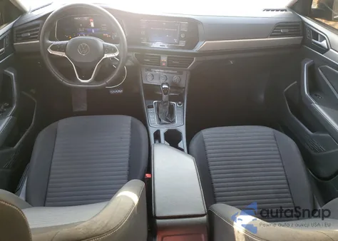 2024 Volkswagen Jetta 1.5T S from USA, damaged, VIN 3VW5M7BU9RM011119